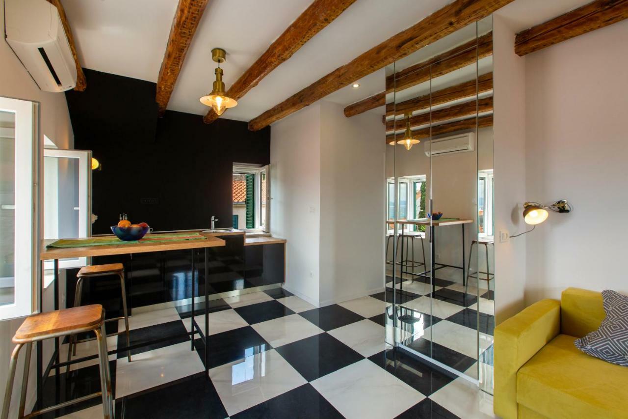 Apartment Smile Lux With View سبليت المظهر الخارجي الصورة