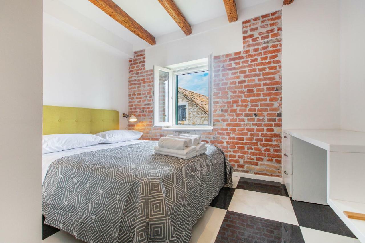 Apartment Smile Lux With View سبليت المظهر الخارجي الصورة