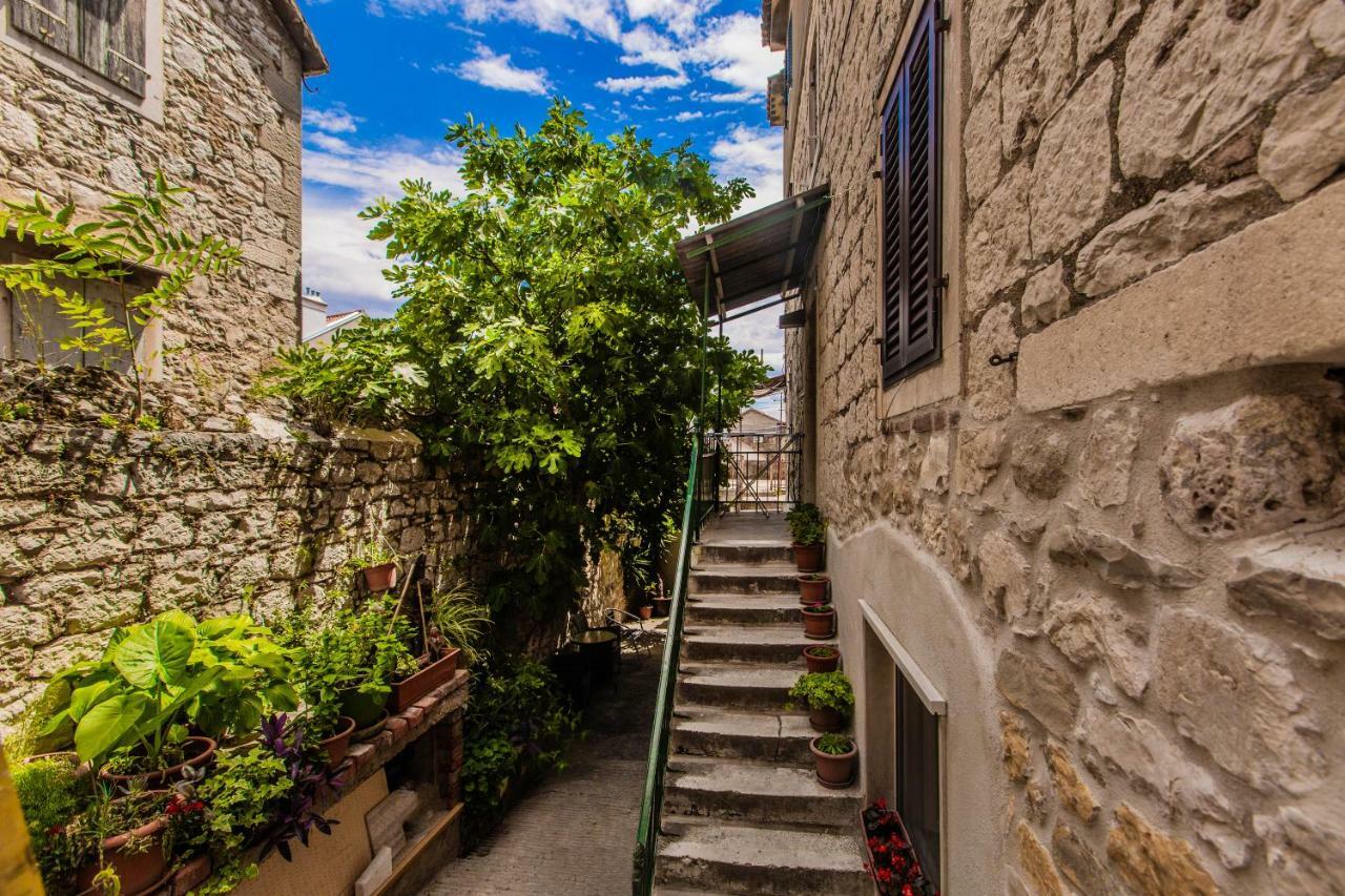 Apartment Smile Lux With View سبليت المظهر الخارجي الصورة