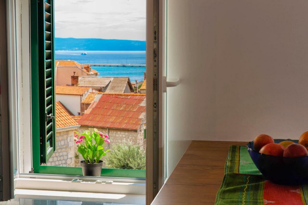 Apartment Smile Lux With View سبليت المظهر الخارجي الصورة