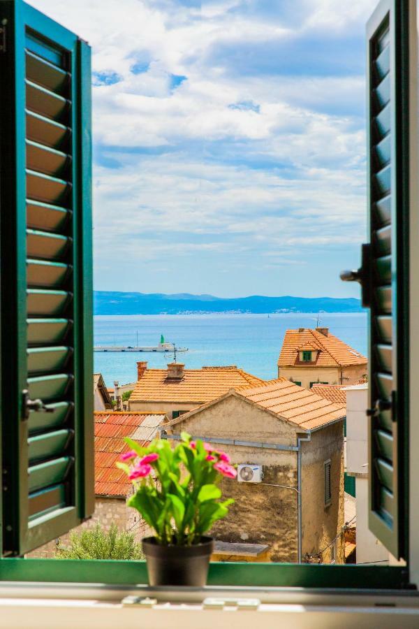 Apartment Smile Lux With View سبليت المظهر الخارجي الصورة