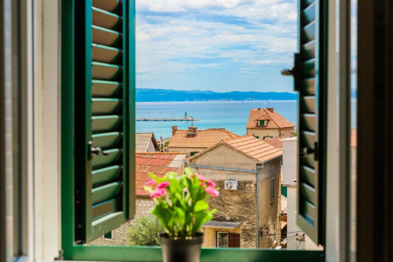 Apartment Smile Lux With View سبليت المظهر الخارجي الصورة